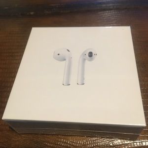Brand New Apple Airpods